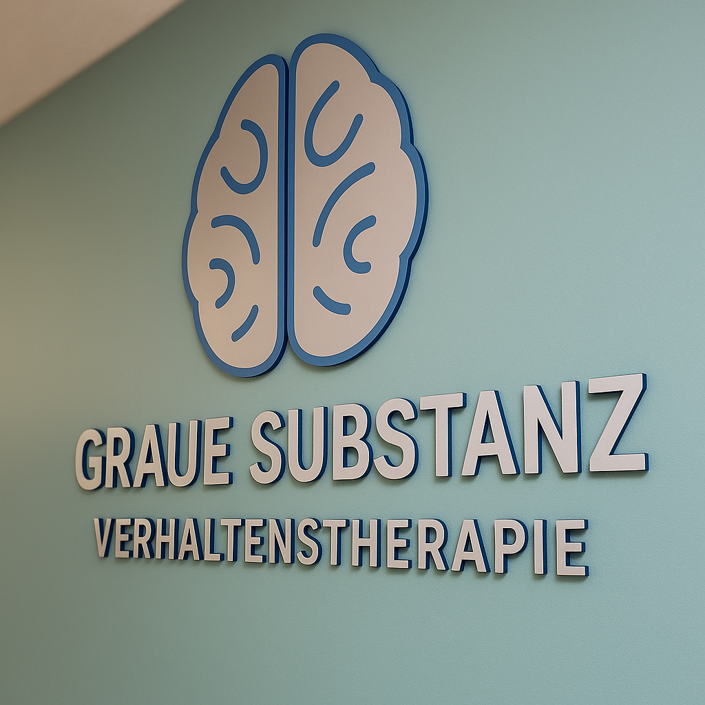 Dein 3D-Firmenschild konturgeschnitten mit deinem Logo – sofort bestellen