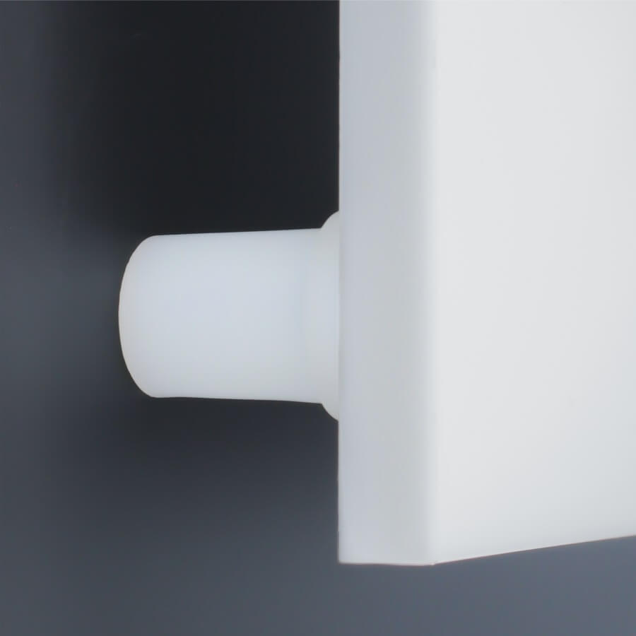 Dein 3D-Firmenschild konturgeschnitten mit deinem Logo – sofort bestellen